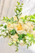 Butter Yellow Wedding Bouquet for Bridesmaid- Small Bouquet - The Brides Bouquet