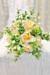 Butter Yellow Wedding Bouquet for Bridesmaid- Small Bouquet - The Brides Bouquet