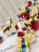 Beauty and the Beast Bridal Cascade-TheBridesBouquet.com