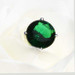 Bouquet Jewels (Emerald Green) - 3 Carat - Pack of 12 Stems
