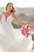 Pink Bridal Bouquet - large size- TheBridesBouquet.com