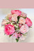 Pink Bridal Bouquet - large size- TheBridesBouquet.com