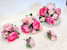 Pink Bridal Bouquet - large size- TheBridesBouquet.com