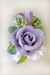LILAC & DUSTY PLUM Corsage for Ladies