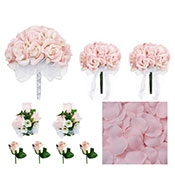 Silk Wedding Bouquets 50 Cheaper Than Fresh Flowers Thebridesbouquet