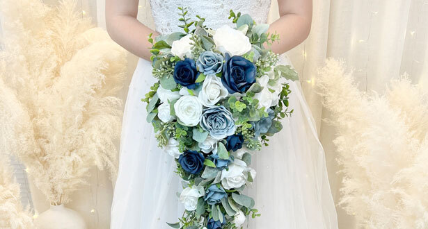 Silk Wedding Bouquets | Wedding Decor | FREE SHIPPING