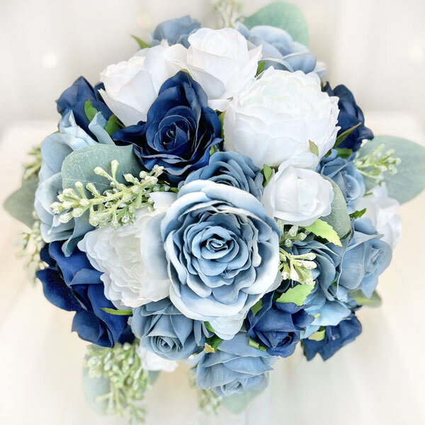 Silk Wedding Bouquets | Wedding Decor | FREE SHIPPING