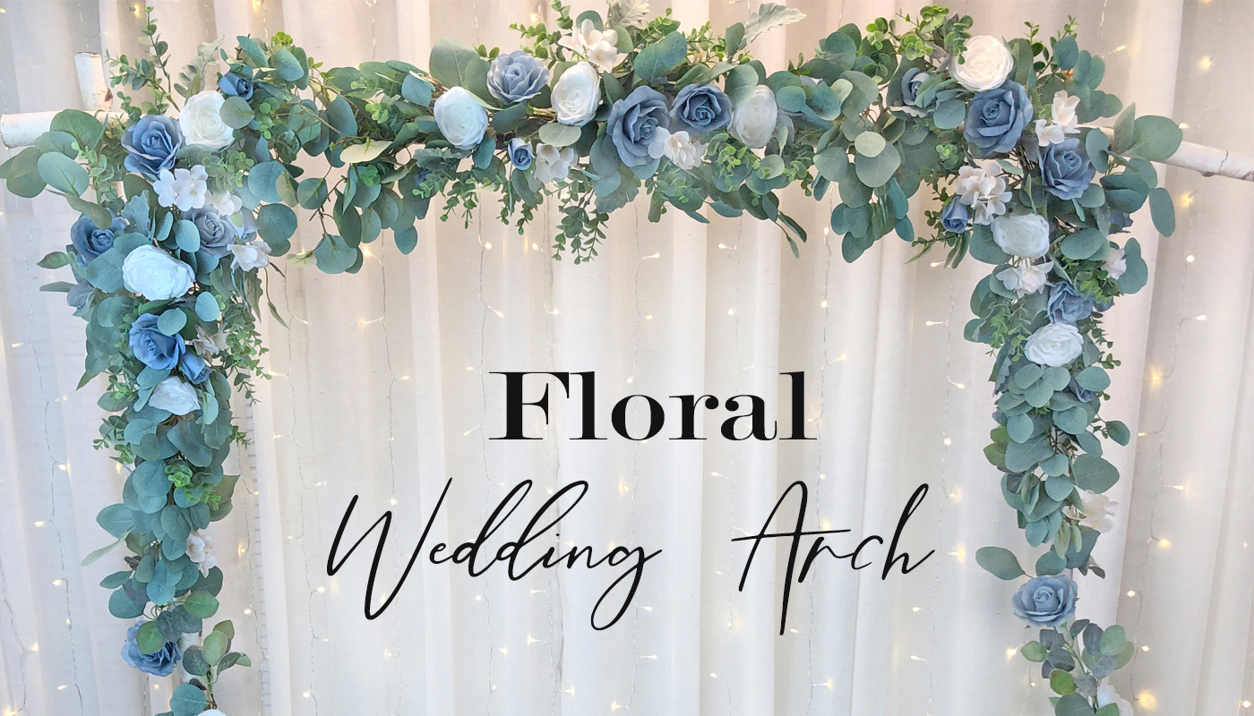 Wedding Arch Flowers