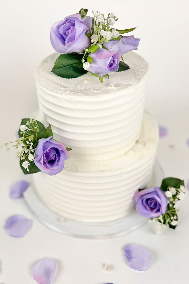 12 Best Purple Wedding Cake Recipe Ideas For Your Special Day