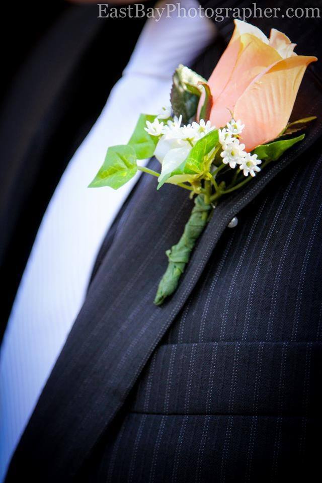 How to Pin a Boutonniere