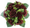 Burgundy Silk Rose Nosegay | Artificial Wedding Flowers | Silk Bridal Bouquet | Wedding Bouquets