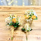 YELLOW Prom Flowers | Wrist Corsage | Prom Bouquet | Prom Boutonniere