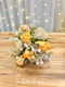 YELLOW Prom Flowers | Wrist Corsage | Prom Bouquet | Prom Boutonniere