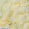 Buttercream Rose Petals for Wedding Decorations