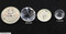 Diamond Confetti Table Decoration - Table Confetti 1000 Pieces - 12mm Large - Clear