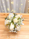 IVORY Prom Boutonniere and Corsage | Prom Corsage | Prom Flowers | Prom Bouquet