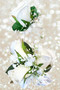 IVORY Prom Boutonniere and Corsage | Prom Corsage | Prom Flowers | Prom Bouquet