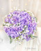 Lavender Wedding Bouquets | Bridesmaid Bouquets with Babies Breath & Eucalyptus (medium)