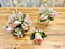PINK Prom Boutonniere and Corsage | Prom Corsage | Prom Flowers | Prom Bouquet