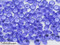 1000 Purple Acrylic Crystal Diamonds - Small 1/2 INCH Jewels- Table centerpiece-Wedding Decorations- Bridal Shower- Party Confetti- Vase Filler