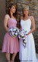 Wildflower Nosegay - Silk Bridal Wedding Bouquet