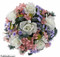Wildflower Nosegay - Silk Bridal Wedding Bouquet