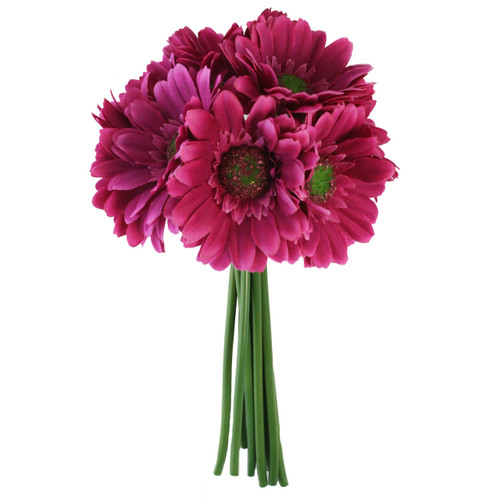 pink daisies bouquet