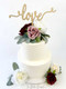 Burgundy Wedding Cake Flowers | Wedding Cake Topper | Floral Cake Topper | Rustic Cake Topper | Burgundy + Ivory + Dusty Rose Cake Toppers