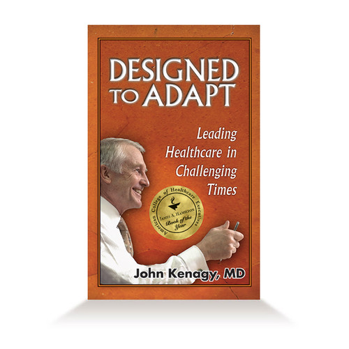 Designed to Adapt cover