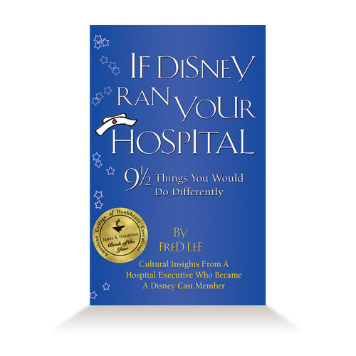 If Disney Ran Your Hospital cover