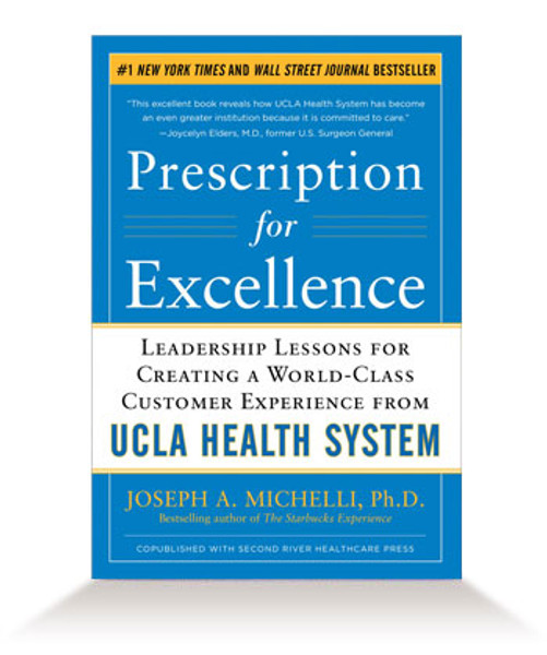 Prescription for Excellence cover