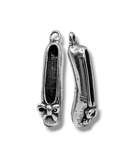 Ballet Flat Shoes Charm