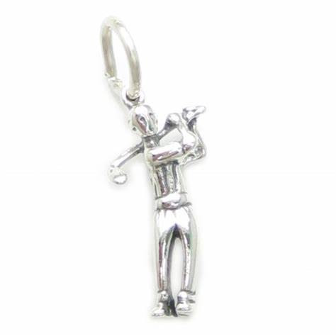 Golfer "Male" Charm