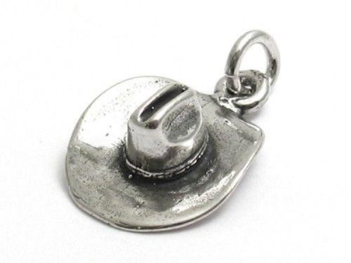 Cowboy Hat Charm