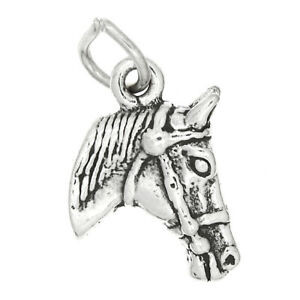 Horse "Head" Charm