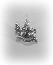 Love Birds Charm