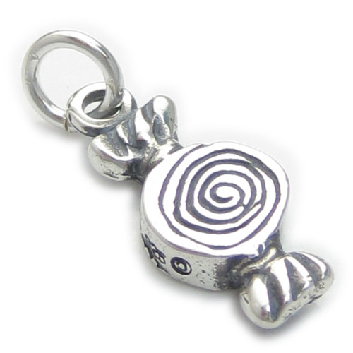 Candy "Wrapped" Charm