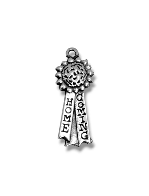 Homecoming Mum Charm