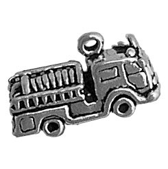 Fire Engine Charm