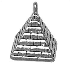 Pyramid Charm