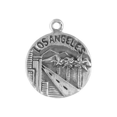 Cities "Los Angeles" Charm
