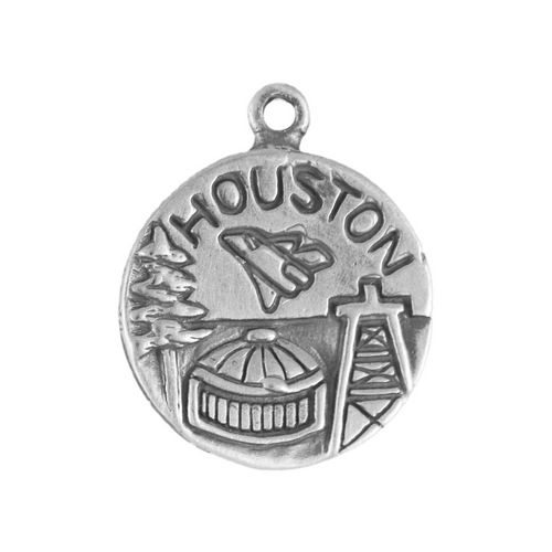 Cities "Houston" Charm
