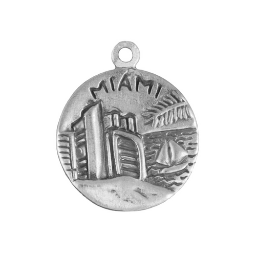 Cities "Miami" Charm