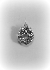Wreath Charm