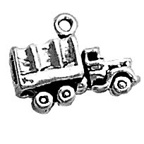 Military Transport Truck