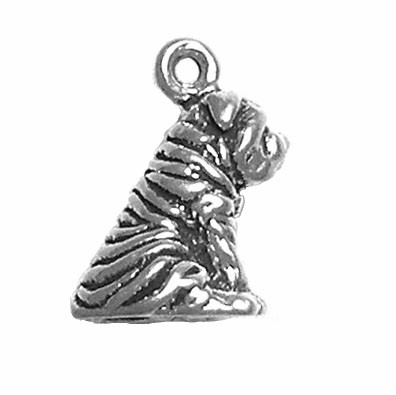 Shar-Pei Charm