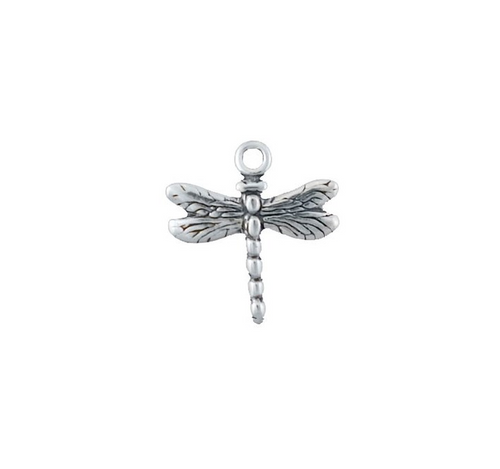 Dragonfly "Flat" Charm