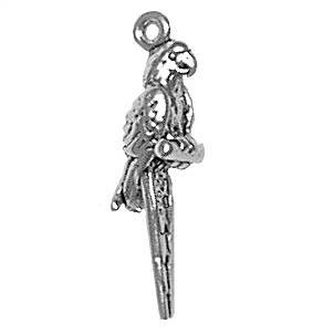 Parrot Charm