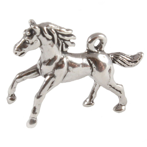 Horse "Galloping" Charm