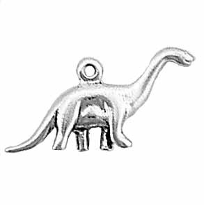 Dinosaur "Brontosaurus" Charm